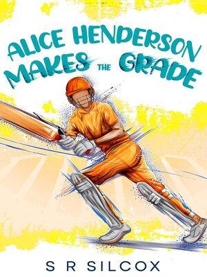 cover image of Alice Henderson Makes the Grade